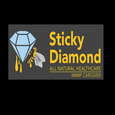 Sticky Diamond logo