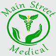 Main Street Medical Caregivers logo