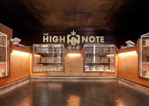 High Note - Culver City logo