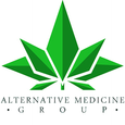 Alternative Medicine Group Pre-ICO (AMG) logo
