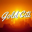 Gold Citi logo