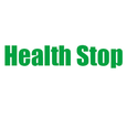 Health Stop logo