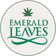 Emerald Leaves logo