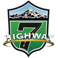 Highway 7 logo