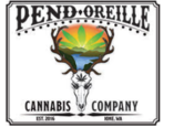 Pend Oreille Cannabis Company logo