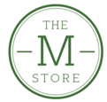The M Store logo
