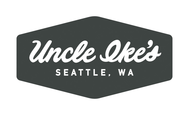 Uncle Ike's - White Center logo