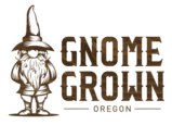 Gnome Grown Oregon logo