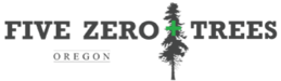 Five Zero Trees - Astoria logo