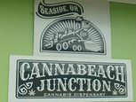 Canna Beach Junction logo