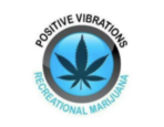 Positive Vibrations - Coos Bay logo