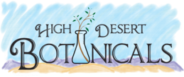 High Desert Botanicals logo