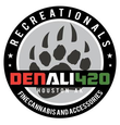 Denali's Cannabis Cache logo