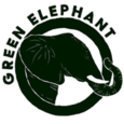 Green Elephant logo