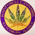 Rainforest Cannabis logo