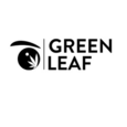 Green Leaf Alaska logo