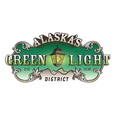 Alaskas Green Light District logo