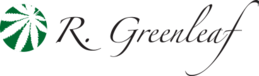R Greenleaf - Menaul logo