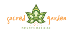 Sacred Garden - Albuquerque logo