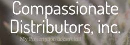 Compassionate Distributors - Ruidoso logo