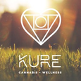 Kure Wellness logo