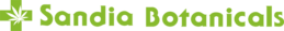 Sandia Botanicals logo