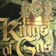 KINGS OF GAS logo