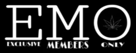 EMO - Exclusive Members Only logo