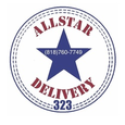 All Star Delivery Co. logo