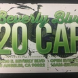 Beverly Blvd 20 CAP logo