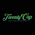 LA 20 Cap logo