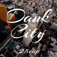 Dank City 25 Cap Collective logo