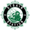 Strain Station logo