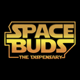 SpaceBuds The Dispensary logo