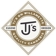 TJ's on Willamette logo