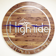 High Tide Wellness - Newport logo