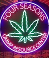 Four Seasons Dispensary and Resource Center logo