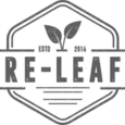 Cannabis Re-Leaf - Salem logo