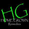 HomeGrown Remedies logo