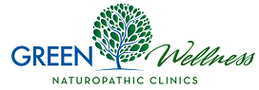 Green Wellness - Spokane logo