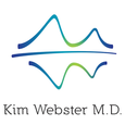 Kim Webster MD logo