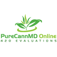 PureCannMD Pure Cannabis Doctors California logo