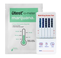 Test-O-Meter THC Home Test Kit image