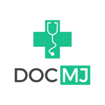 DocMJ logo