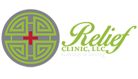 Relief Clinic logo