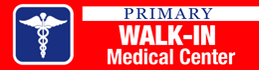 Primary Walk-In Medical Center logo