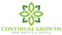 Continual Growth NM logo