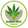 Doctor 420 Hawaii - Kauai logo