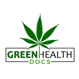 Green Health Docs - Frederick logo