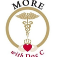 MORE with Doc C logo